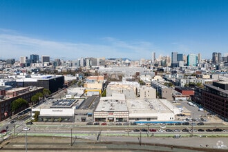 570 Townsend St, San Francisco, CA - AERIAL  map view - Image1