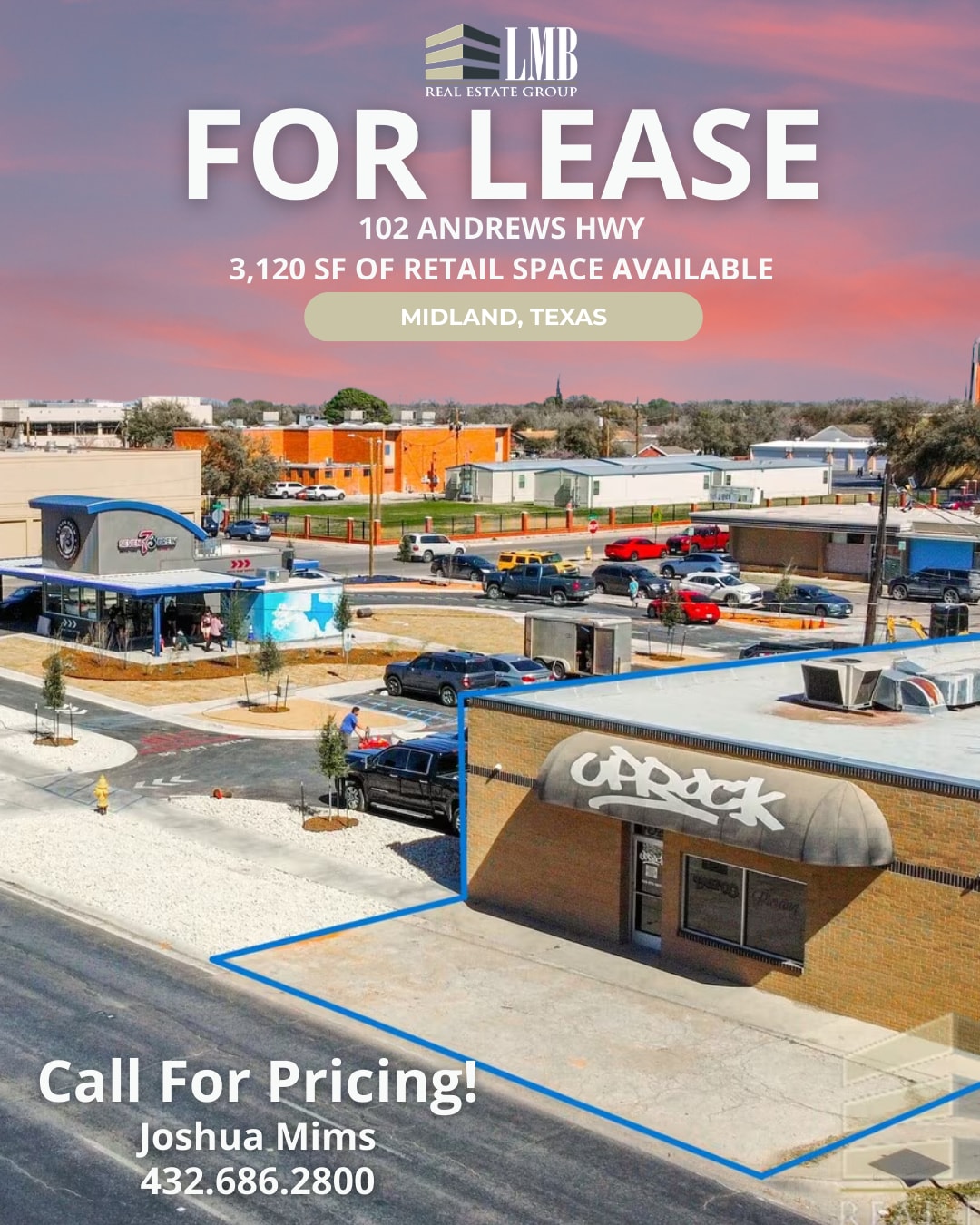 102 Andrews Hwy, Midland, TX for lease Primary Photo- Image 1 of 7