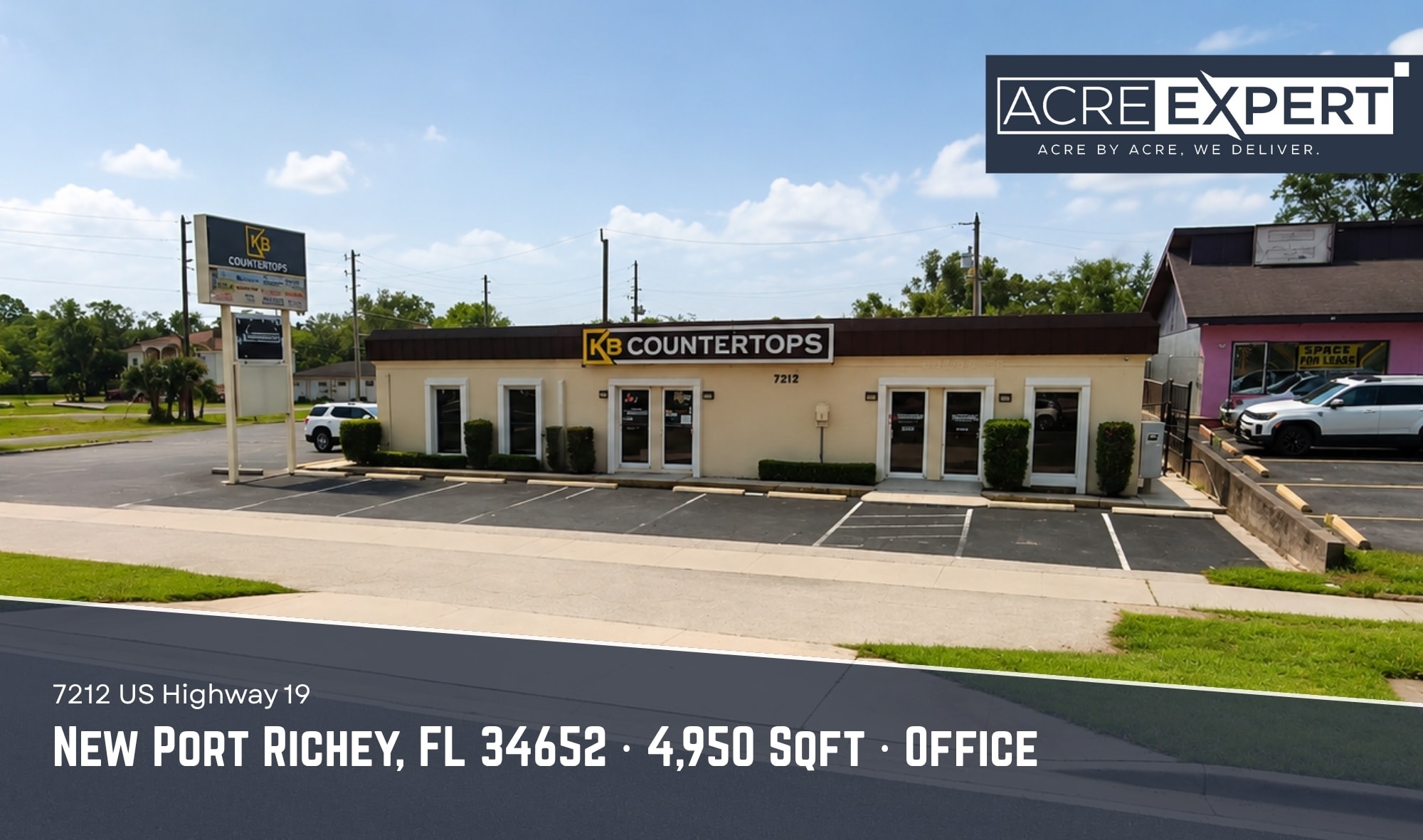 7212 US Highway 19, New Port Richey, FL for sale Building Photo- Image 1 of 51