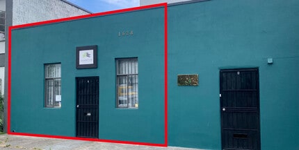 1628 Pandora St, Vancouver, BC for lease Building Photo- Image 2 of 2