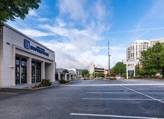 Plus de détails pour 3255 Peachtree Rd Ne, Atlanta, GA - Commerce de détail à louer