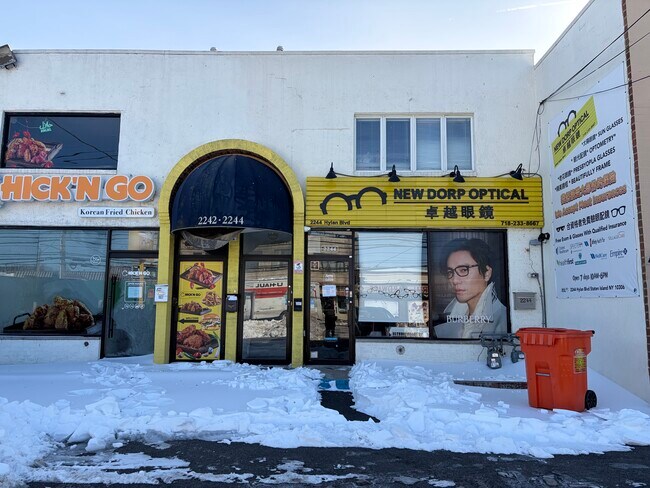More details for 2244 Hylan Blvd, Staten Island, NY - Retail for Lease