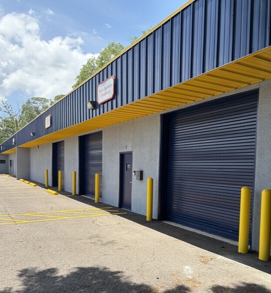 3599 Lenox Ave, Jacksonville, FL for lease - Building Photo - Image 2 of 2