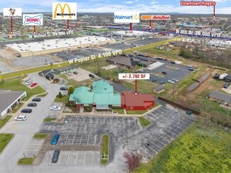 More details for 1102-1108 Poplar Pl, Rogers, AR - Office for Lease