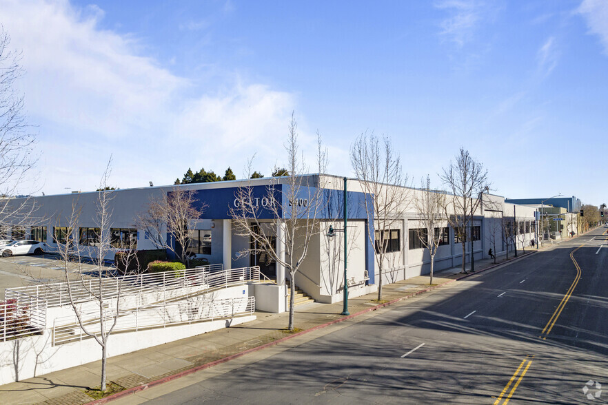 5400 Hollis St, Emeryville, CA for lease - Primary Photo - Image 1 of 10