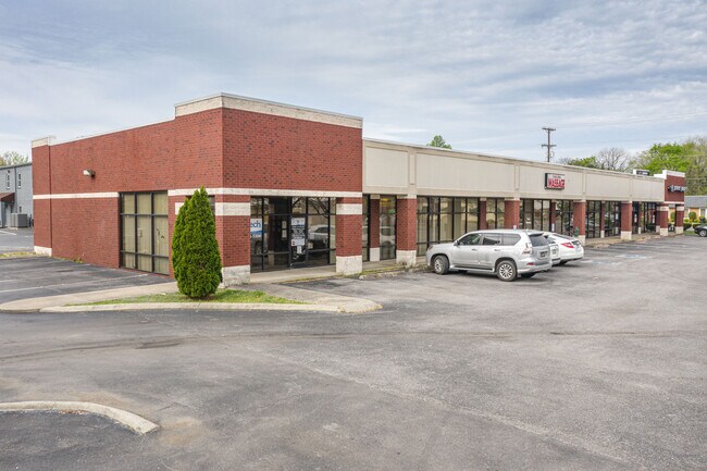 Plus de détails pour 1520 Memorial Blvd, Murfreesboro, TN - Local d'activités à louer