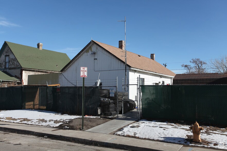 4400 Delaware St, Denver, CO à louer - Photo du bâtiment - Image 2 de 2