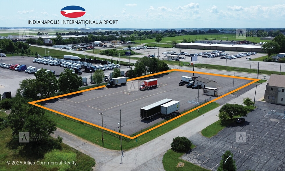 1501 S High School Rd, Indianapolis, IN for sale - Building Photo - Image 2 of 3