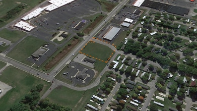 571 N Grandstaff Dr, Auburn, IN - AÉRIEN  Vue de la carte