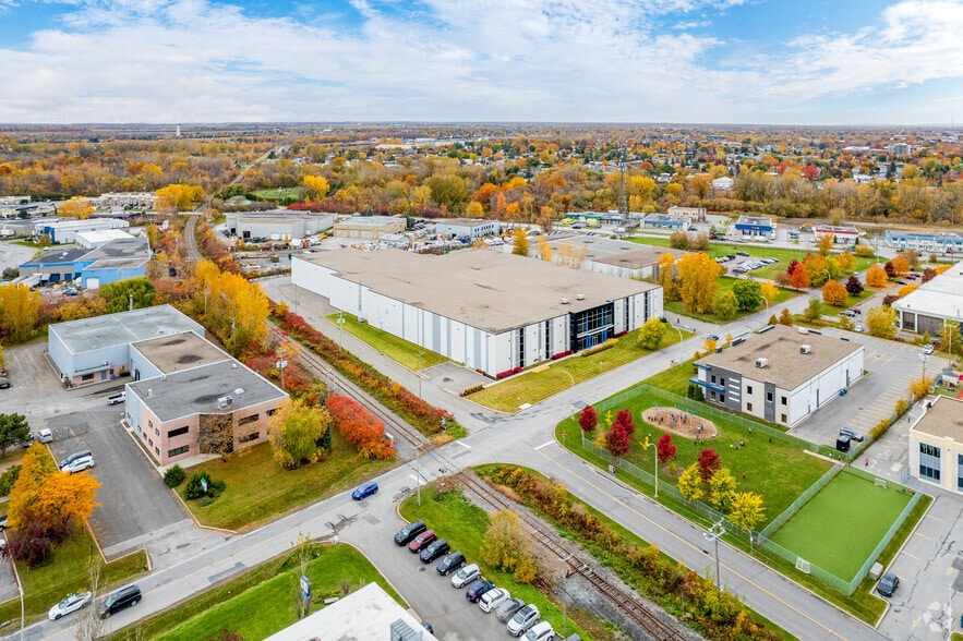 65 Av Liberté, La Prairie, QC à louer - Aérien - Image 2 de 4