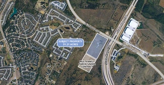 More details for 8011 E Parmer, Manor, TX - Land for Sale