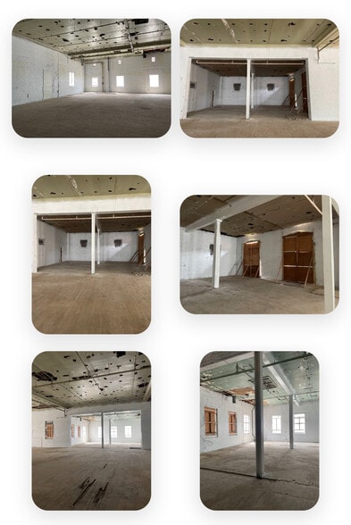 1887 Hayne St, Arcadia, SC for sale - Interior Photo - Image 3 of 3