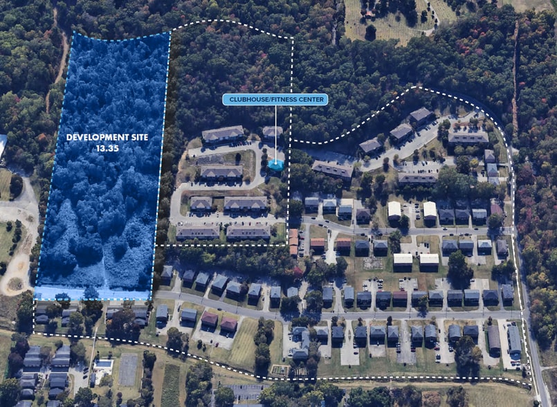 2900 Fordhaven Rd, Louisville, KY for sale - Primary Photo - Image 1 of 6