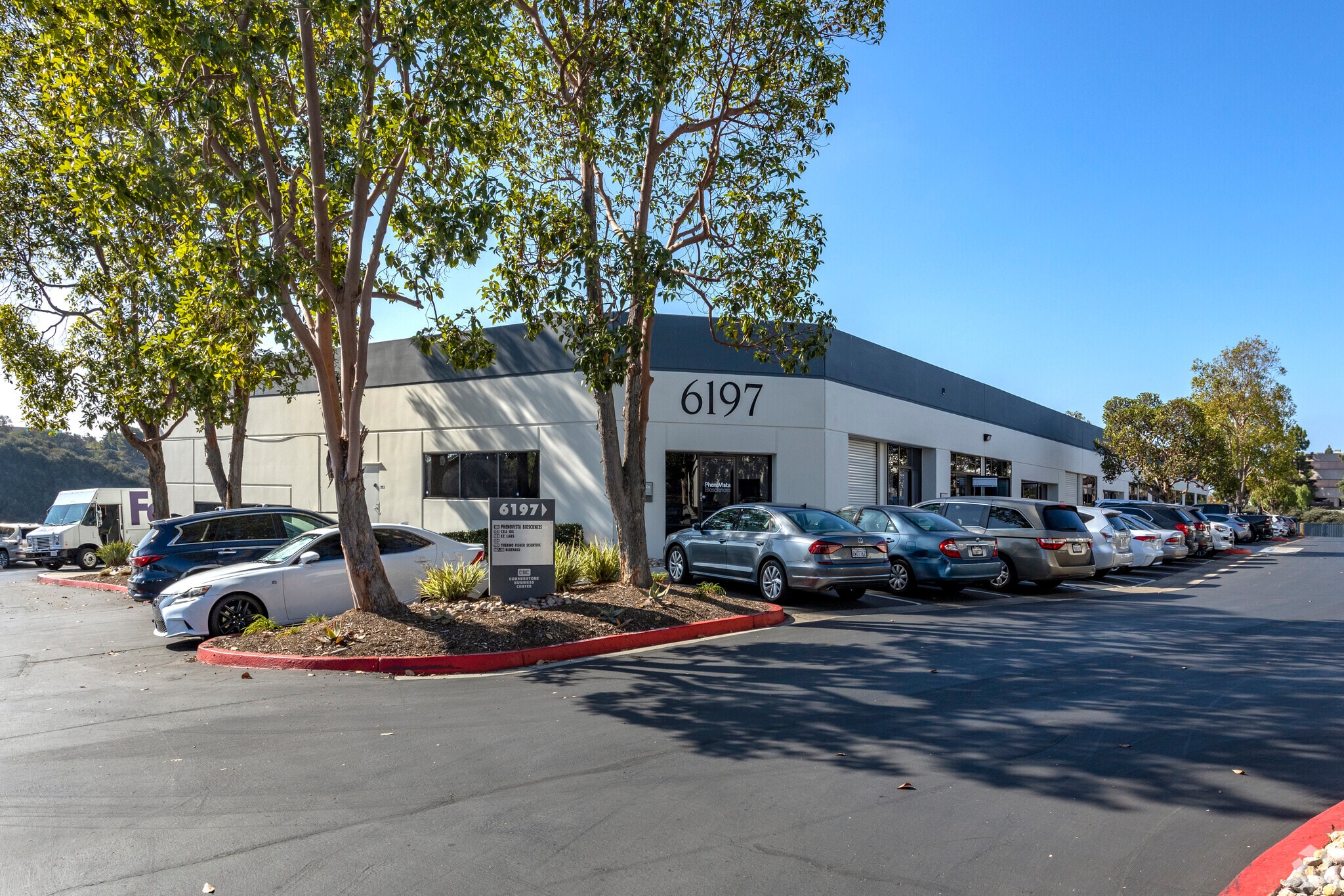 6197 Cornerstone Ct E, San Diego, CA for lease Primary Photo- Image 1 of 6