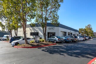 Plus de détails pour 6197 Cornerstone Ct E, San Diego, CA - Local d'activités à louer