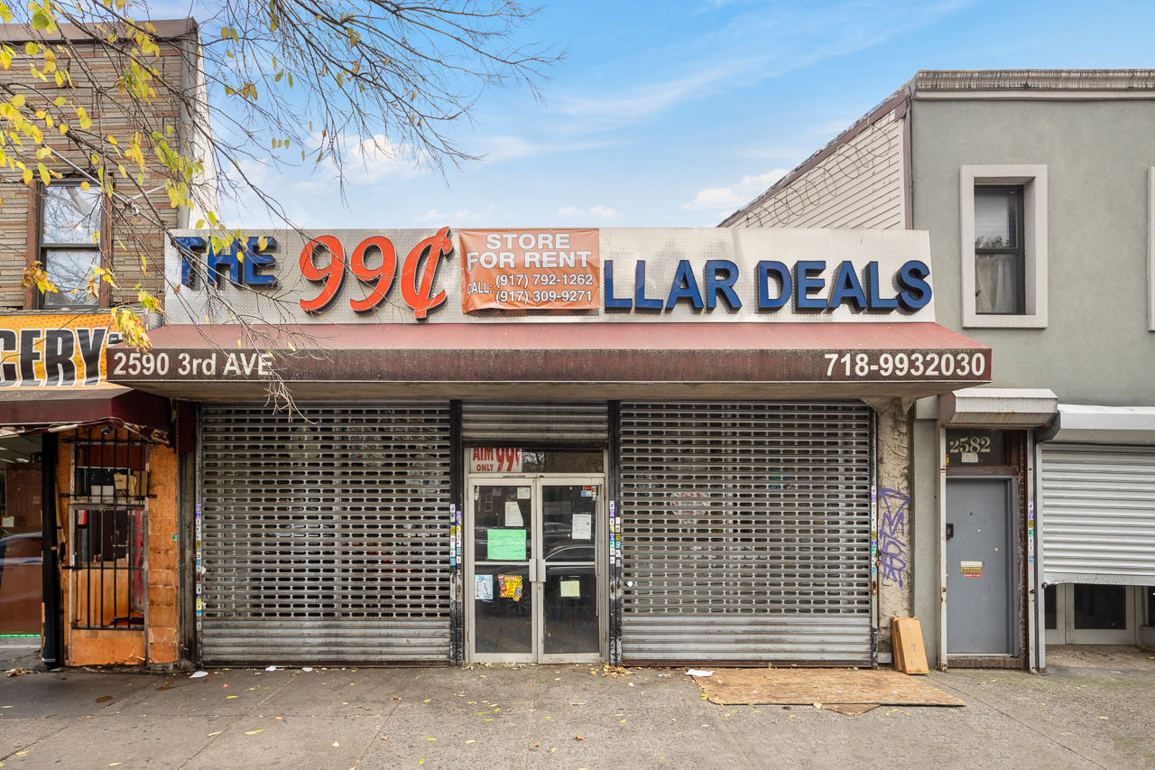 2590 3rd Ave, Bronx, NY for sale Primary Photo- Image 1 of 12