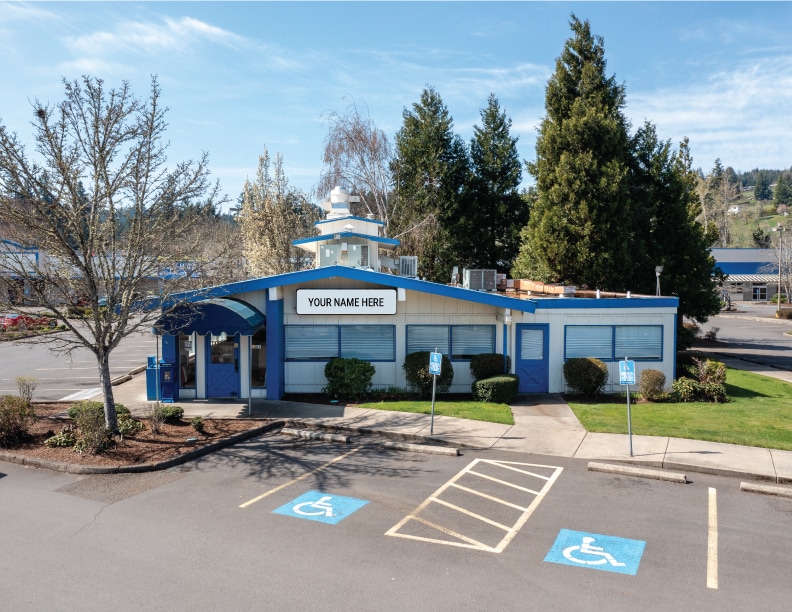 1241 N 99 Hwy, Cottage Grove, OR for sale Primary Photo- Image 1 of 5