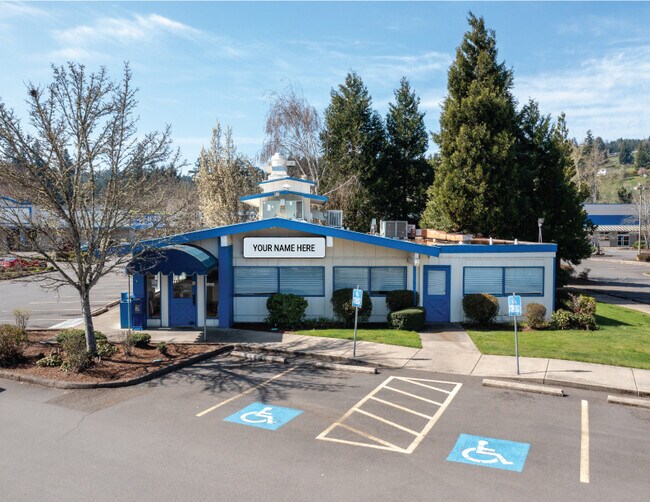 Plus de détails pour 1241 N 99 Hwy, Cottage Grove, OR - Commerce de détail à vendre