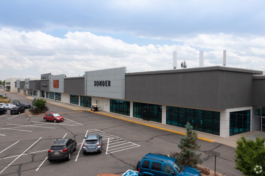 500 E 84th Ave, Thornton, CO à louer - Photo du bâtiment - Image 1 de 10