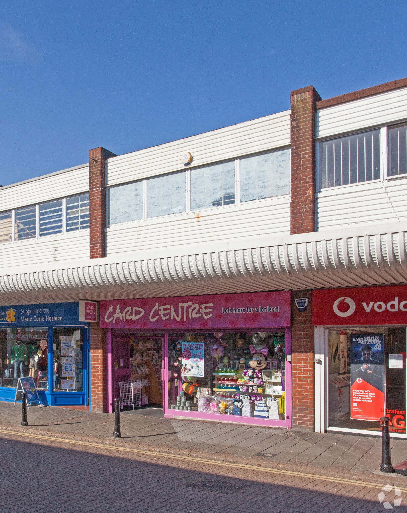 129 Holton Rd, Barry for lease Primary Photo- Image 1 of 7