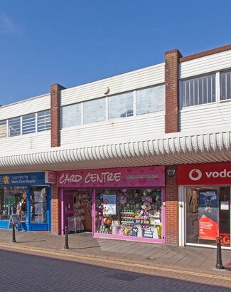 Plus de détails pour 129 Holton Rd, Barry - Commerce de détail à louer