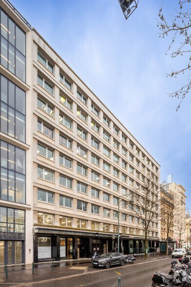 191-195 Avenue Charles De Gaulle, Neuilly-sur-Seine for lease - Primary Photo - Image 1 of 21