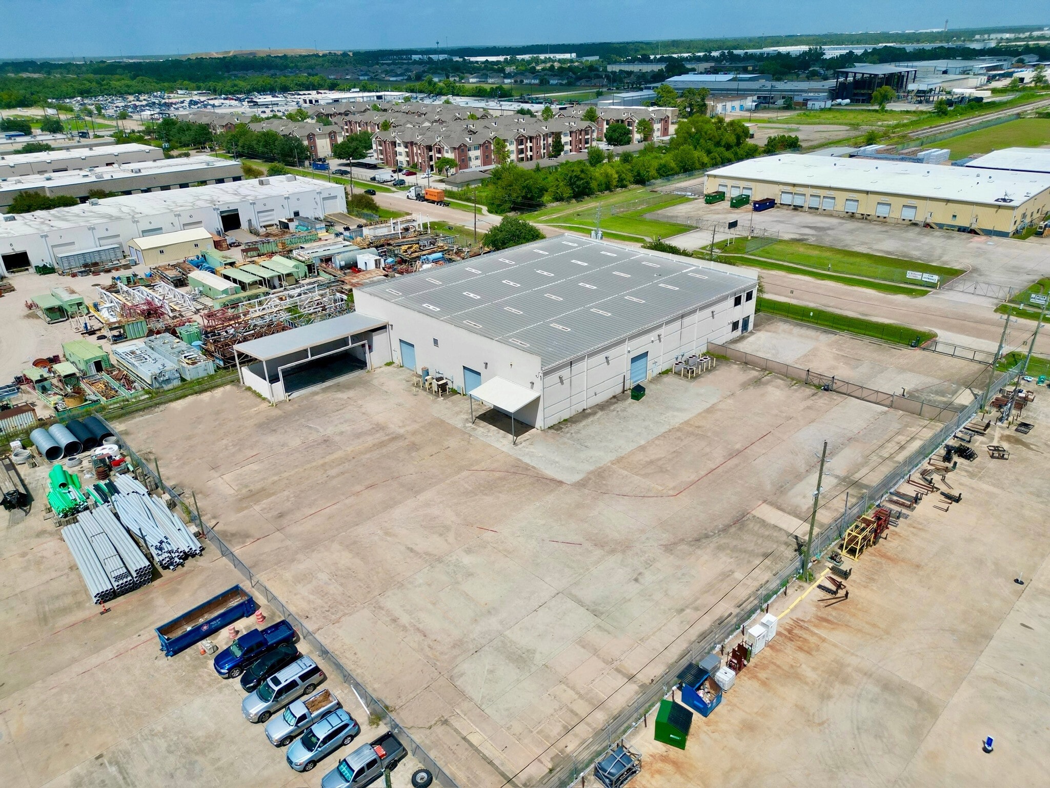 18155 Chisholm Trl, Houston, TX for sale Building Photo- Image 1 of 8