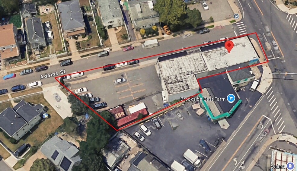 926 Nassau Rd, Uniondale, NY à vendre - Aérien - Image 2 de 21