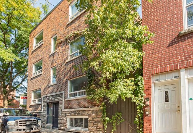 1575 Av Lartigue, Montréal, QC for sale Primary Photo- Image 1 of 1
