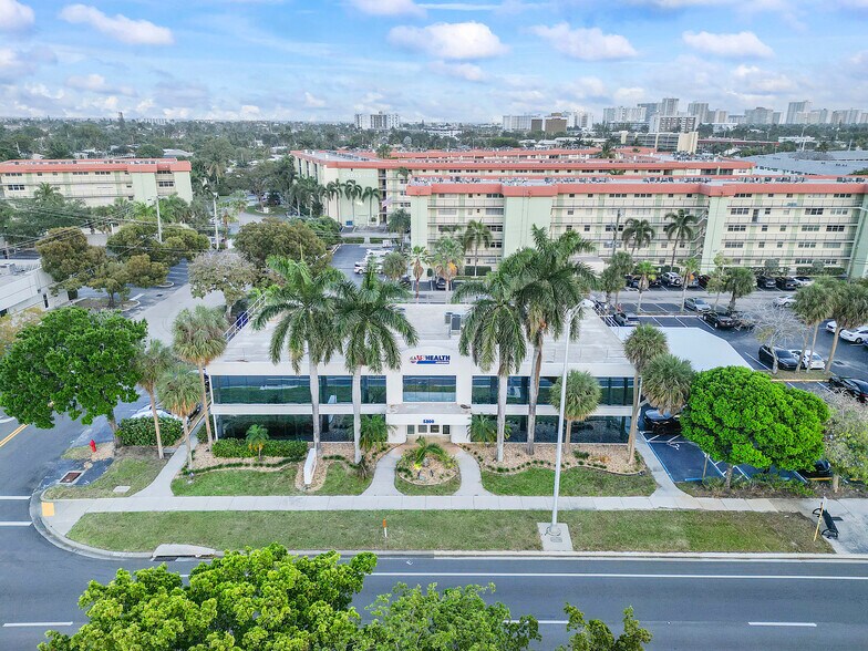 5300 N Federal Hwy, Fort Lauderdale, FL à vendre - Aérien - Image 2 de 61