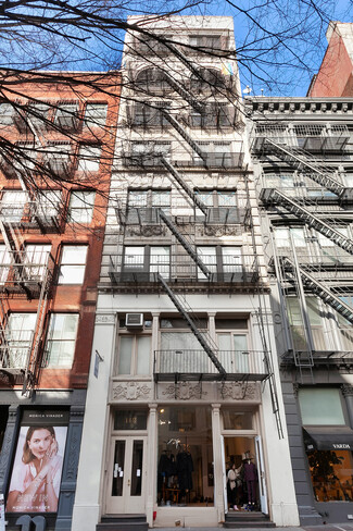 More details for 149 Spring St, New York, NY - Multifamily for Sale