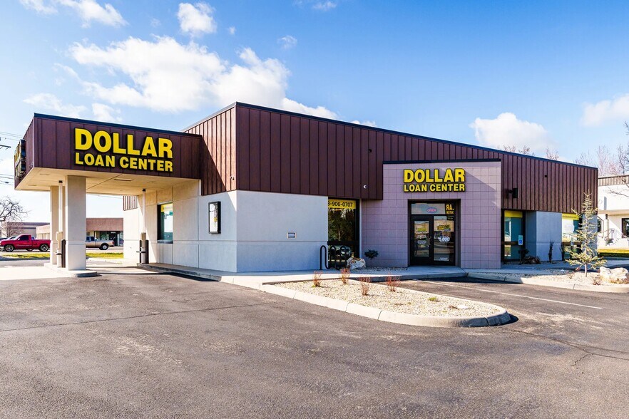 10484 W Emerald St, Boise, ID à vendre - Photo du bâtiment - Image 2 de 6