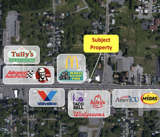 More details for 912 Arsenal St, Watertown, NY - Retail for Sale