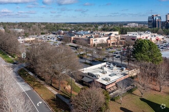 1155 Mount Vernon Hwy, Atlanta, GA - Aérien  Vue de la carte - Image1