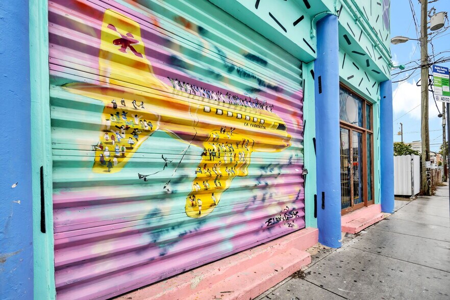 750-760 SW 10th Ave, Miami, FL à louer - Photo du bâtiment - Image 3 de 26