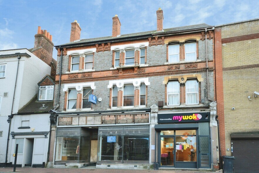 89-91 Friar St, Reading à vendre - Photo du bâtiment - Image 1 de 7