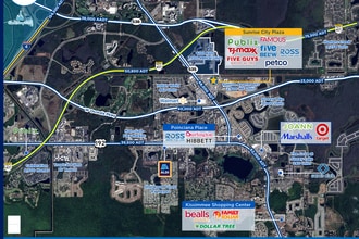 3221-3231 Vineland Rd, Kissimmee, FL à louer Photo intérieure- Image 1 de 3