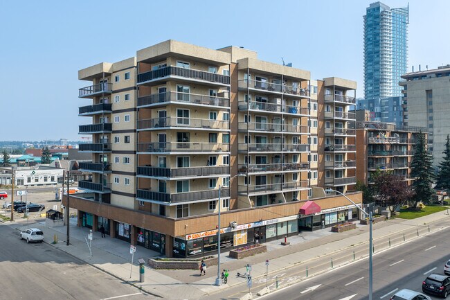 Plus de détails pour 1334-1340 12 Ave SW, Calgary, AB - Multi-résidentiel à vendre