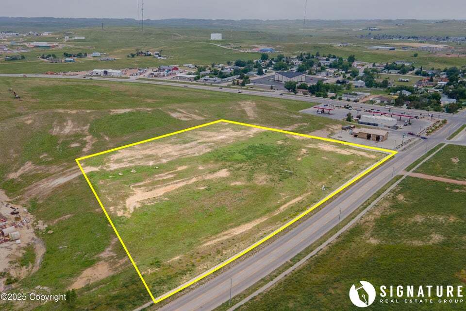 E Shoshone Ave, Gillette, WY à vendre Photo du bâtiment- Image 1 de 9