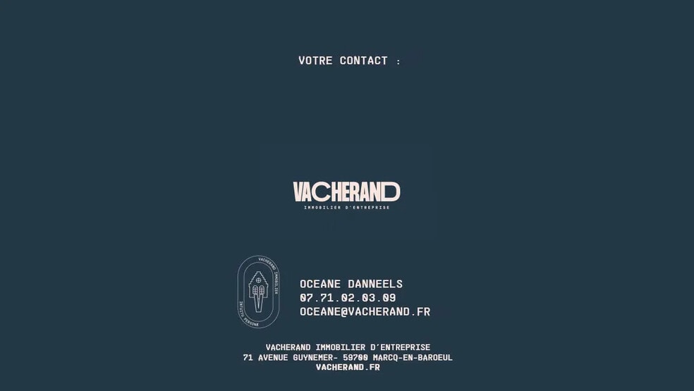 Retail in Wasquehal for lease - Building Photo - Image 2 of 2