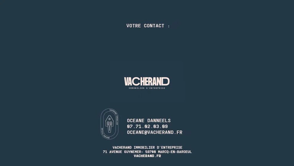 Commerce de détail dans Wasquehal à louer - Photo du bâtiment - Image 2 de 2