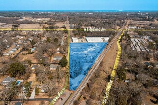 More details for 205 N Wheatley St, Ridgeland, MS - Land for Sale