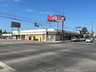 Plus de détails pour 19300-19306 Vanowen St, Reseda, CA - Vente au détail à louer