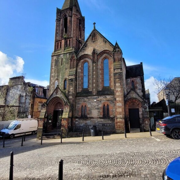 27 School Wynd, Paisley à vendre - Photo du bâtiment - Image 1 de 3