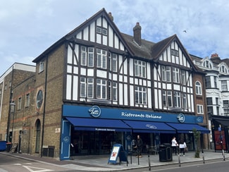 Plus de détails pour 183-187 Eltham High St, Londres - Commerce de détail à vendre