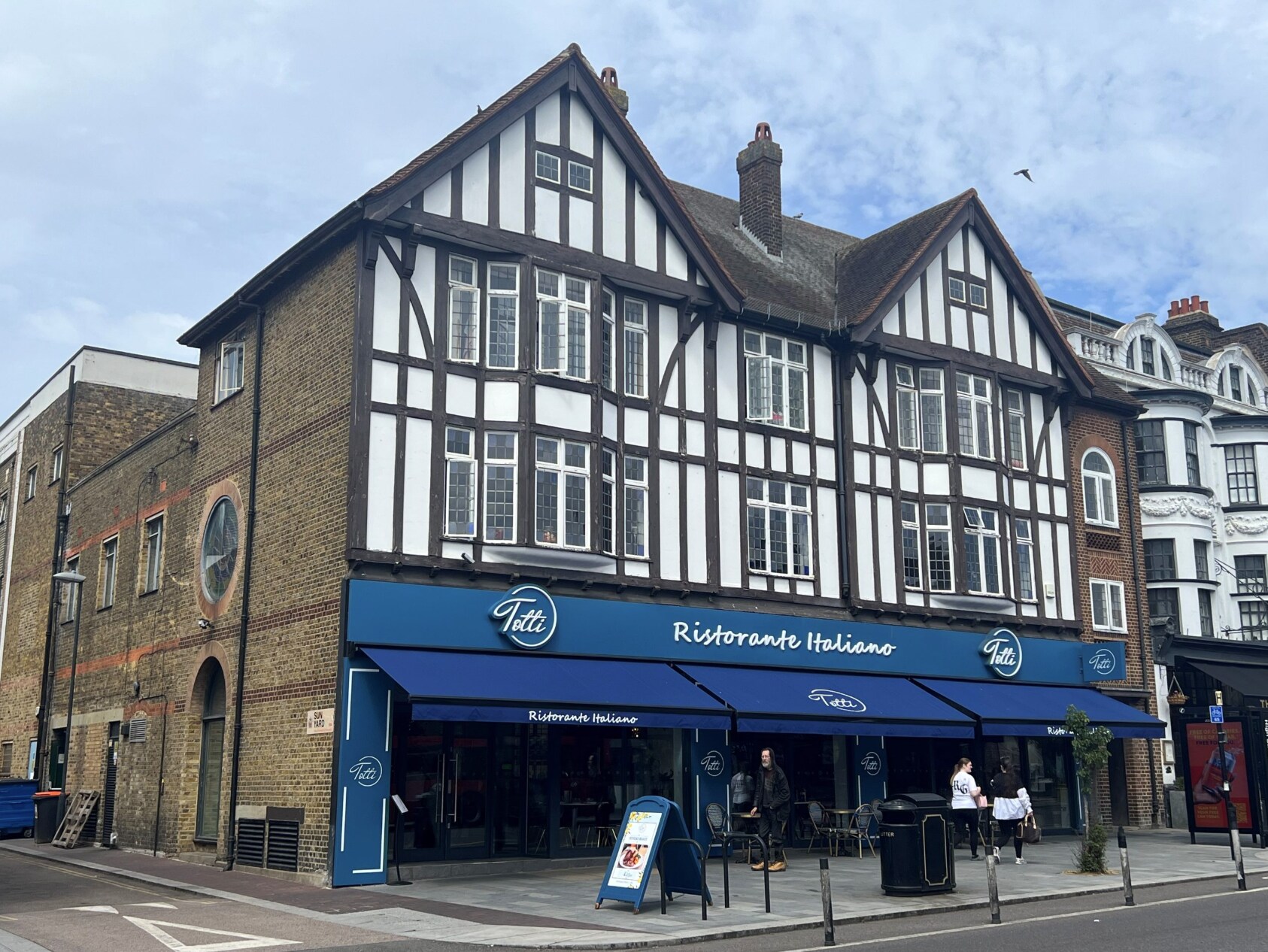 183-187 Eltham High St, Londres à vendre Photo principale- Image 1 de 15