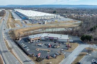 1455 Wesel Blvd, Hagerstown, MD - AERIAL  map view