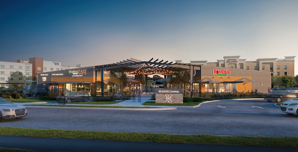 240 Old San Antonio Rd, Buda, TX for lease - Building Photo - Image 2 of 5