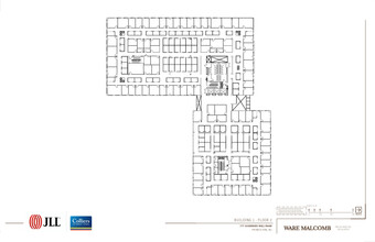 777 Scudders Mill Rd, Plainsboro, NJ for lease Building Photo- Image 2 of 2