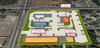 Plus de détails pour 2060 W Lathrop, Manteca, CA - Vente au détail à louer